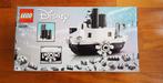 Lego Set - 40659 - Disney - Mini Steamboat Willie, Kinderen en Baby's, Speelgoed | Duplo en Lego, Nieuw