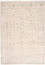 Tabriz Wool & Silk Carpet with Contemporary Design -, Huis en Inrichting, Stoffering | Tapijten en Vloerkleden, Nieuw