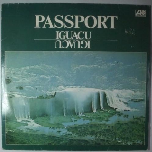 Passport - Iguaçu - LP, Cd's en Dvd's, Vinyl | Pop, Gebruikt, 12 inch