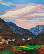 Spanish School (XX) - The heart of the valley