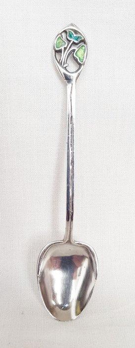 Archibald Knox , Liberty & Co - Bestekset (6) - Zilver en, Antiek en Kunst, Antiek | Meubels | Stoelen en Sofa's