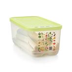 Tupperware VentSmart Koelkastdoos doos frigo 6,1 l Lime, Maison & Meubles, Cuisine| Tupperware, Verzenden