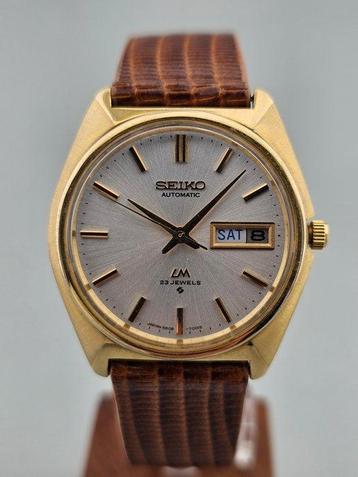 Seiko - Lord Matic Japan Railways - Zonder Minimumprijs -