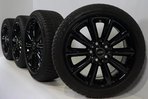 Mini Clubman F54  518 Vent Spoke 17 inch Pirelli Runflat Win, Auto-onderdelen, Banden en Velgen, Ophalen of Verzenden