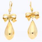 Boucles doreilles - 18 carats Or jaune, Handtassen en Accessoires, Oorbellen, Nieuw