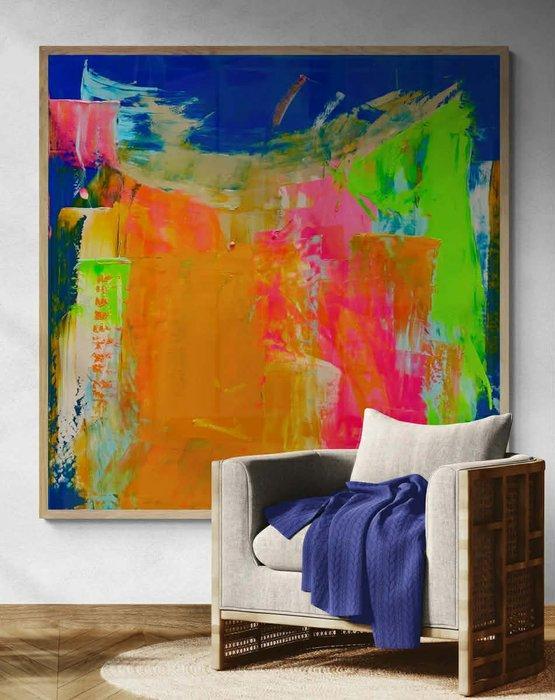 Giogia fl - Me Porto Bonito -XL -, Antiek en Kunst, Kunst | Schilderijen | Modern