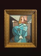 Carola Castro - “Woman Sitting”