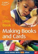 The Little Book of Making Books and Cards 9781408114308, Sally Featherstone, Verzenden