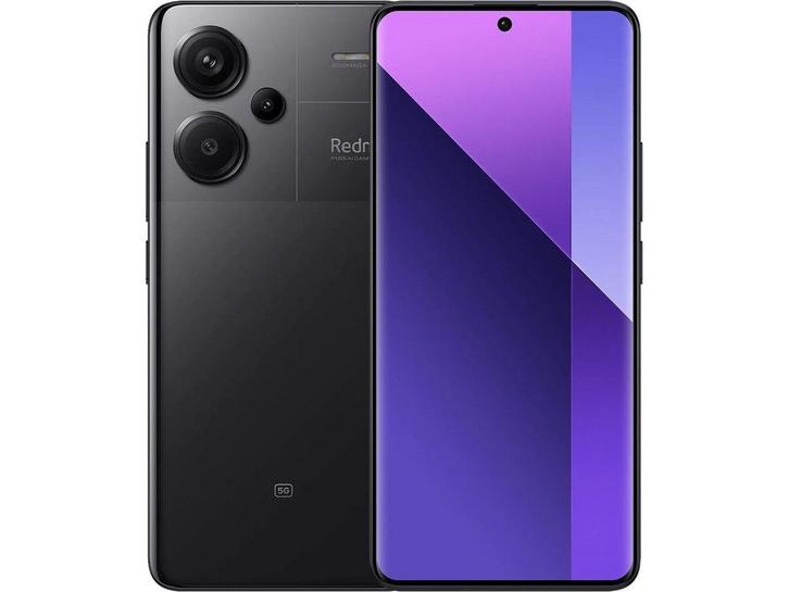 Xiaomi Redmi Note 13 Pro+ 5G - 12GB/512GB - 200MP camera -, Telecommunicatie, Mobiele telefoons | Toebehoren en Onderdelen, Zo goed als nieuw