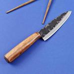 Keukenmes - R675 - Olive - Italië - Geëmailleerde chefmes