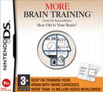 More Brain Training  (Nintendo DS tweedehands), Games en Spelcomputers, Nieuw, Ophalen of Verzenden