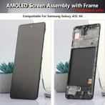 Vervangend AMOLED Touchscreen Display voor Samsung Galaxy..., Télécoms, Verzenden