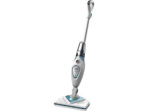 BLACK+DECKER FSM1616-QS Stoomreiniger - 1600W, Huis en Inrichting, Woonaccessoires | Overige, Zo goed als nieuw, Verzenden