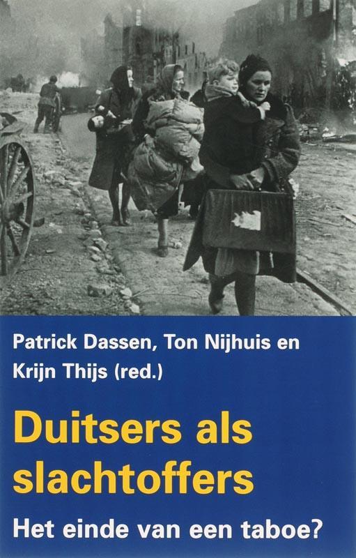 Duitsers als slachtoffers 9789053305539, Livres, Livres Autre, Envoi