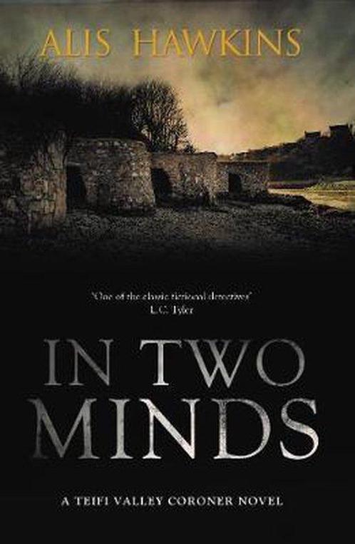 In Two Minds 9781912534180 Alis Hawkins, Boeken, Overige Boeken, Gelezen, Verzenden