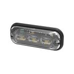 ECOLINE 3 LED flitser AMBER, Ophalen of Verzenden, Nieuw