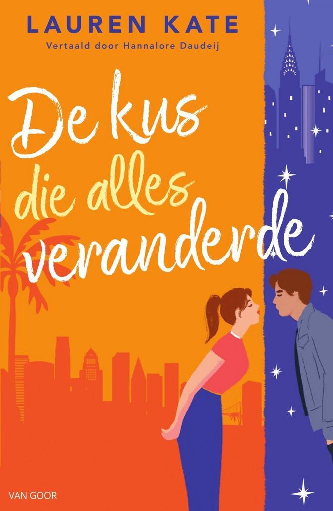 De kus die alles veranderde (9789000392674, Lauren Kate), Boeken, Romans, Nieuw, Verzenden