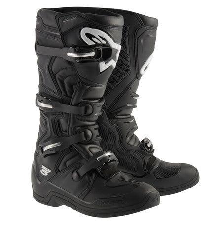 Alpinestars Tech5 Boots Zwart, Motos, Pièces | Autre, Envoi