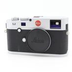 Leica 10771 M (TYP 240) body zilver | Tweedehands, Audio, Tv en Foto, Verzenden, Zo goed als nieuw