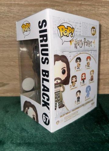 Funko - Funko Pop Sirius Black #67 Chase - 2010-2020 -