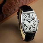 Franck Muller - Cintrée Curvex - 2852 B QZ - Unisex -