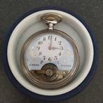 Hebdomas - 8 giorni - pocket watch No Reserve Price -, Handtassen en Accessoires, Horloges | Heren, Nieuw