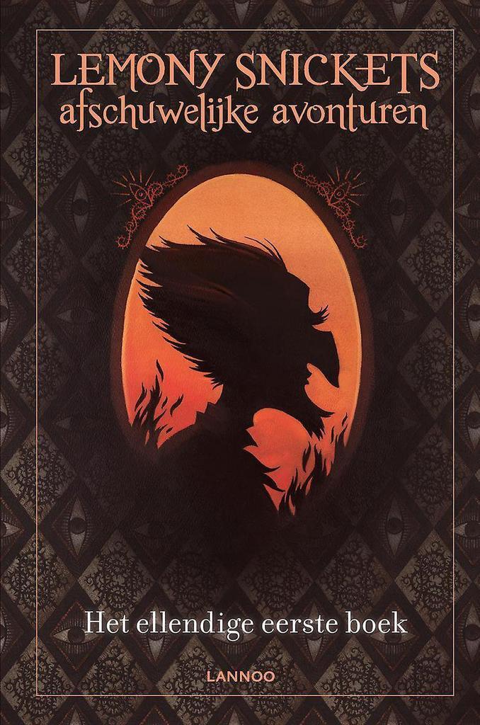 Het ellendige eerste boek / Lemony Snickets afschuwelijke, Boeken, Kinderboeken | Jeugd | onder 10 jaar, Zo goed als nieuw, Verzenden