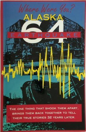 Alaska Earthquake 1964, Boeken, Taal | Overige Talen, Verzenden