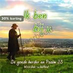 Ik ben bij u Goede Herder 9789059074033 Neerzetboek 1, Boeken, Verzenden, Gelezen, Neerzetboek 1