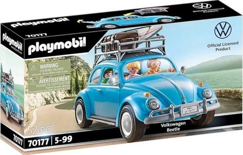 Playmobil - Playmobil n. 70177 Volkswagen Beetle - 2000-2010, Antiquités & Art, Antiquités | Autres Antiquités