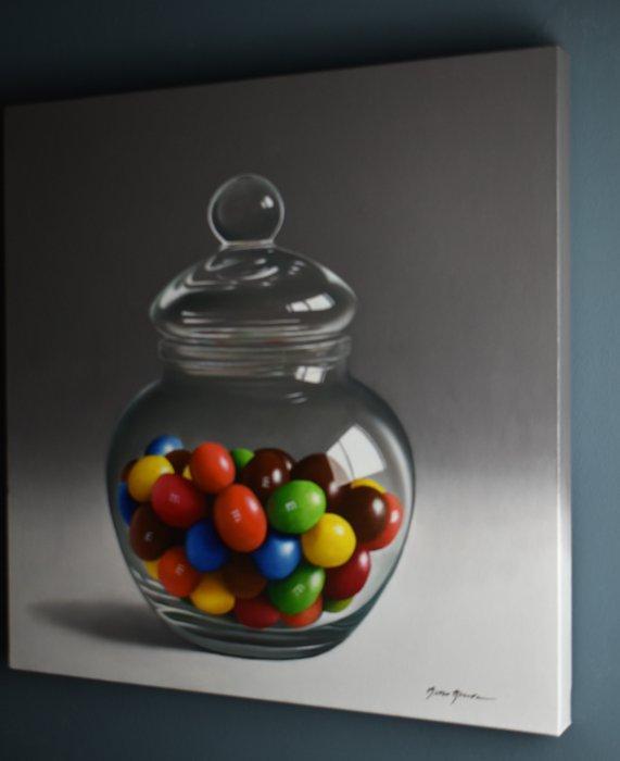 Marco Amore - M&MS, Antiquités & Art, Art | Peinture | Moderne