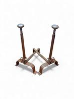 Chenet (2) - Fonte, Bronze, Antiek en Kunst