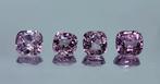 Sans Prix de Réserve - 4 pcs Spinelle - 4.65 ct - Antwerp, Handtassen en Accessoires, Nieuw