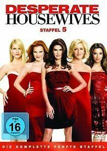 Desperate Housewives - Staffel 5: Die komplette fünf...  DVD, CD & DVD, DVD | Autres DVD, Envoi