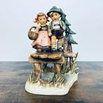 Hummel # 472 - On Our Way - TMK 7 - Boxed - Beeldje -, Antiek en Kunst