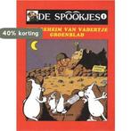 De avonturen van de Spookjes - Het geheim van vadertje, Boeken, Verzenden, Gelezen, Mahy