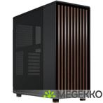 Fractal Design North Charcoal Black, Verzenden