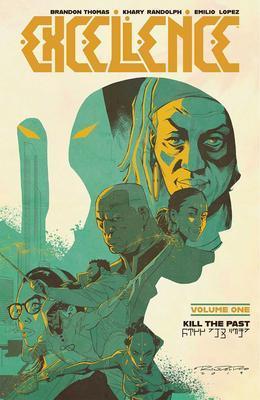 Excellence Volume 1: Kill The Past, Verzenden
