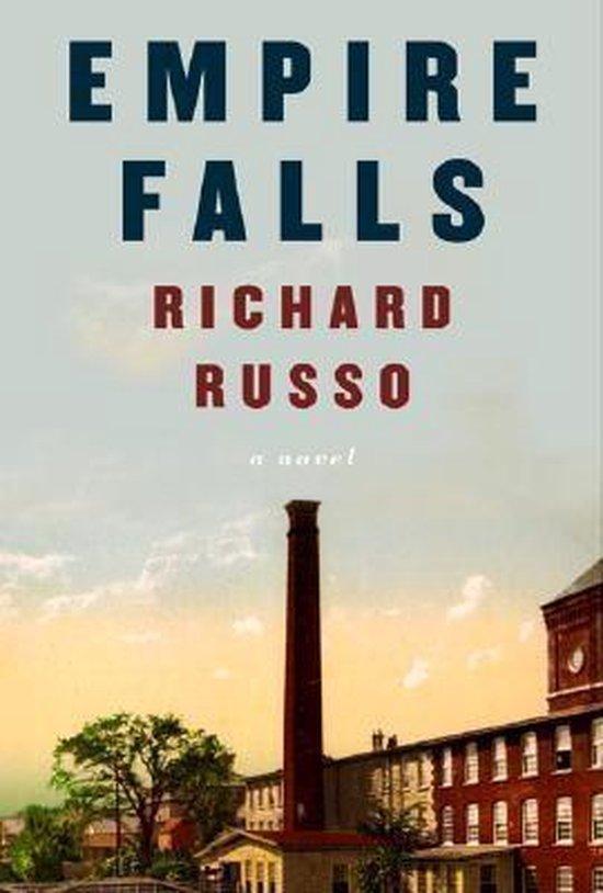 Empire Falls 9780679432470 Richard Russo, Boeken, Taal | Engels, Gelezen, Verzenden