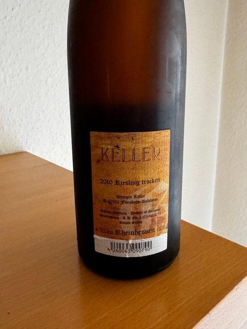 2010 Keller, Riesling G-Max - Rheinhessen - 1 Fles (0,75, Verzamelen, Wijnen