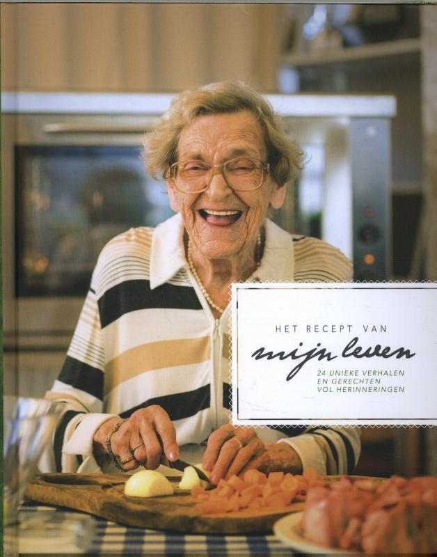 Het recept van mijn leven 9789082605815 Igor Daems, Boeken, Kookboeken, Zo goed als nieuw, Verzenden