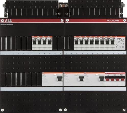 ABB Installatiekast - 1SPF006908F2827, Doe-het-zelf en Bouw, Elektriciteit en Kabels, Verzenden