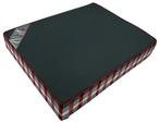 Comfortabel hondenkussen van polyurethaanschuim - 65x50x1..., Dieren en Toebehoren, Ophalen of Verzenden, Nieuw, Polyester