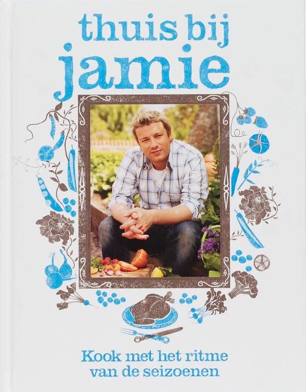 Thuis bij Jamie 9789021520889 Jamie Oliver, Boeken, Kookboeken, Gelezen, Verzenden