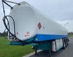 Veiling: Tank Oplegger Atcomex TS39/27C/3C38 2008