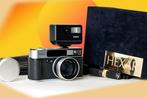Konica Hexar Silver AF + Flash, TV, Hi-fi & Vidéo, Appareils photo analogiques
