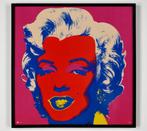 Andy Warhol (1928-1987) - Marilyn (Purple-Red)