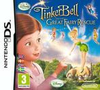Tinkerbell and the Great Fairy Rescue (DS) PEGI 3+ Adventure, Verzenden