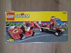Lego Set - City - 1256 Shell tankstation; 1254 Food Store;, Kinderen en Baby's, Nieuw