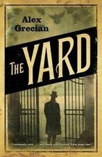Scotland Yard Murder Squad: The yard: Scotland Yard Murder, Alex Grecian, Verzenden